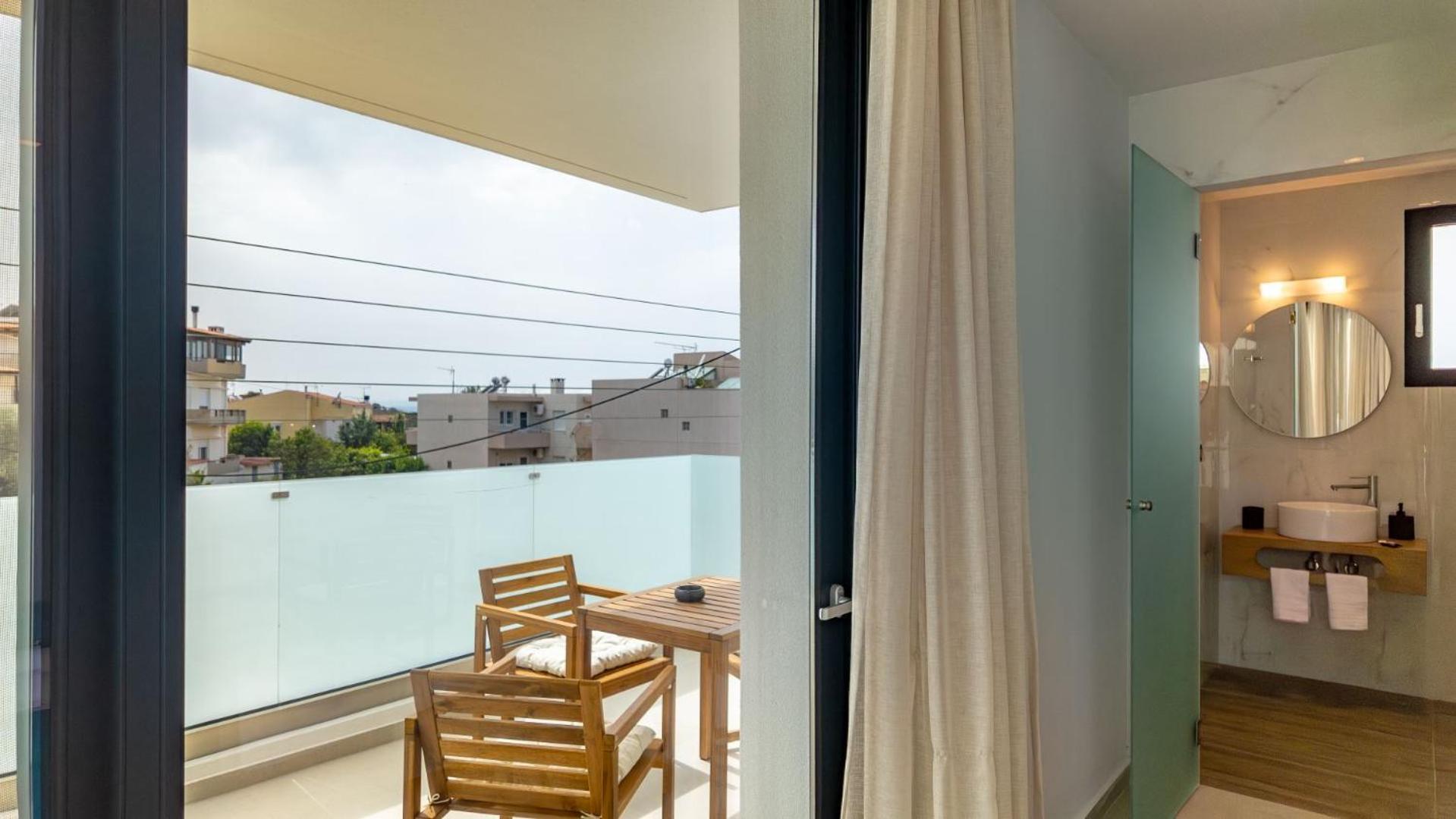 D Palm Premium Living - Kalathas, Chania Chania  Exterior photo