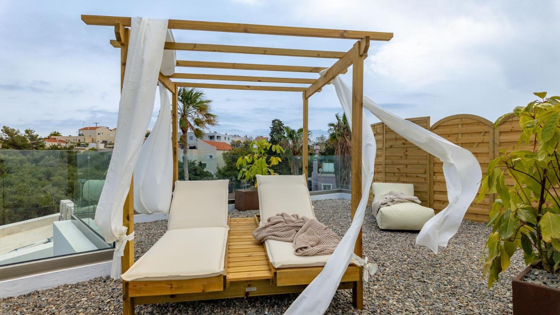 D Palm Premium Living - Kalathas, Chania Chania  Exterior photo