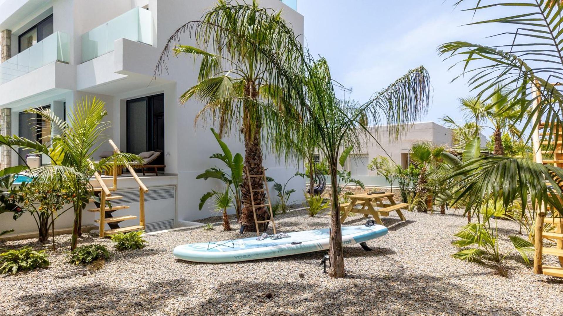 D Palm Premium Living - Kalathas, Chania Chania  Exterior photo