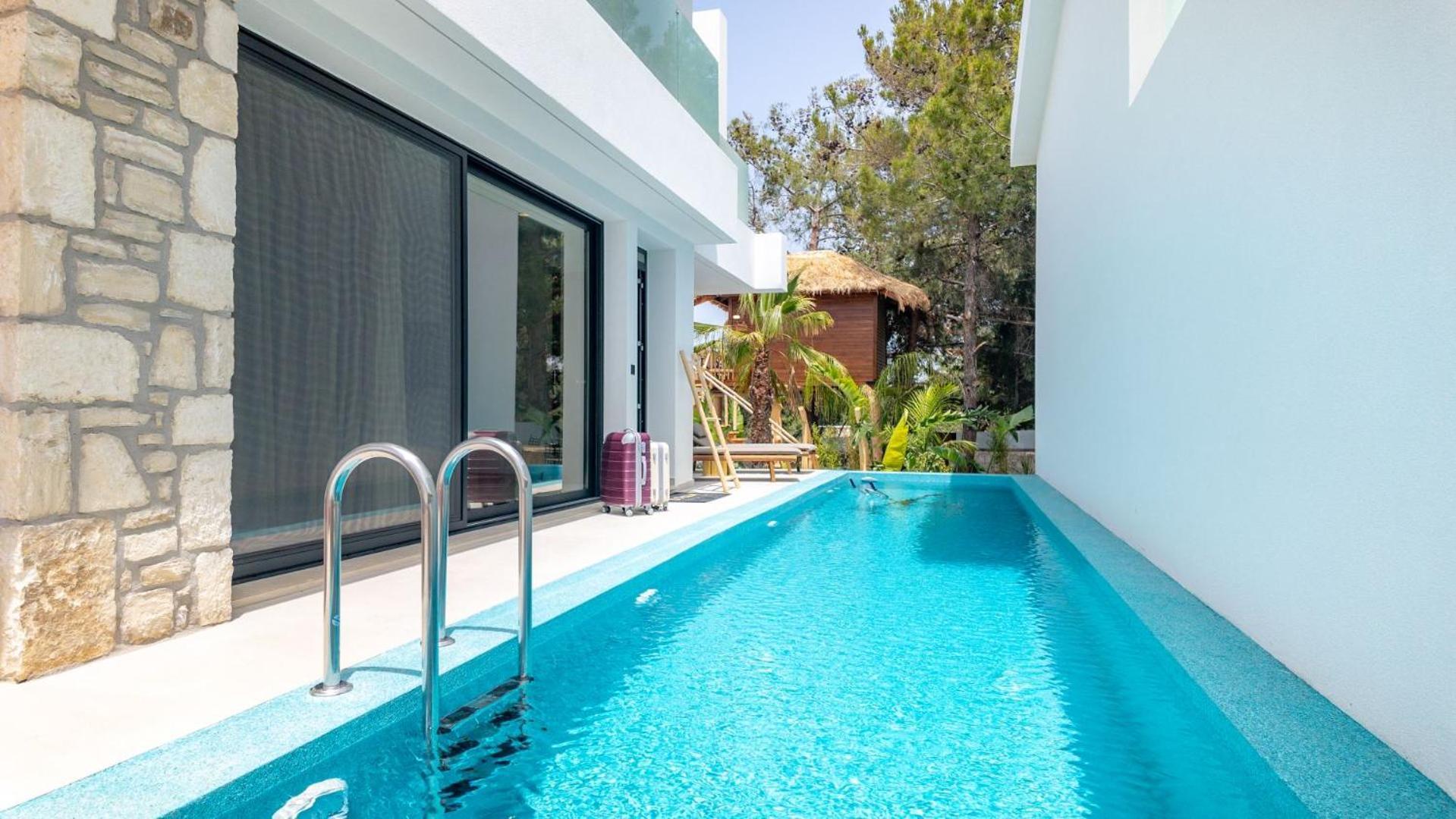 D Palm Premium Living - Kalathas, Chania Chania  Exterior photo