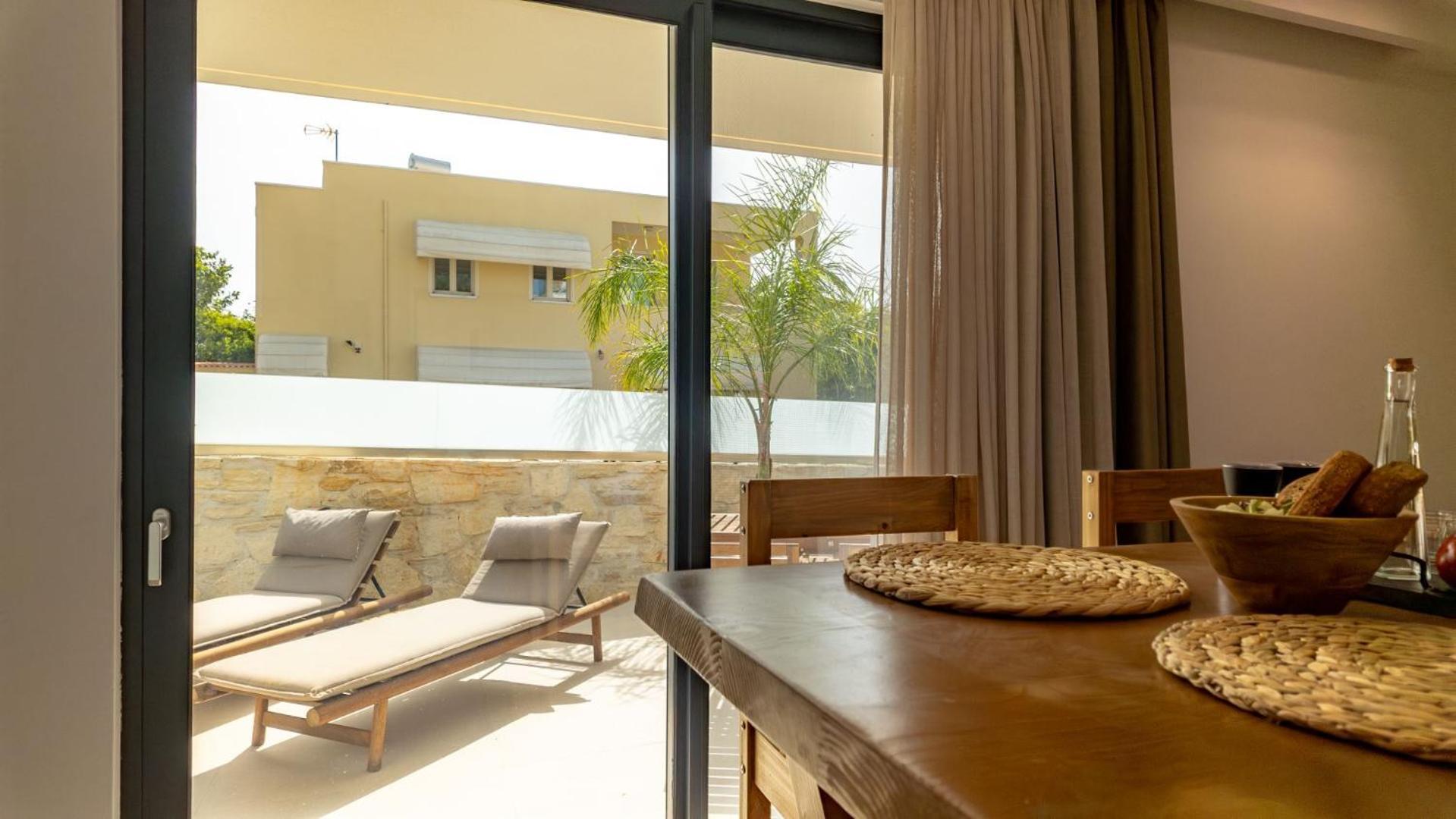 D Palm Premium Living - Kalathas, Chania Chania  Exterior photo