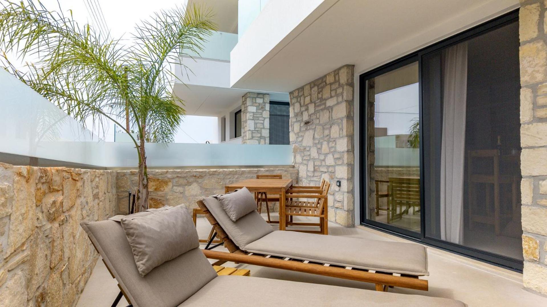 D Palm Premium Living - Kalathas, Chania Chania  Exterior photo