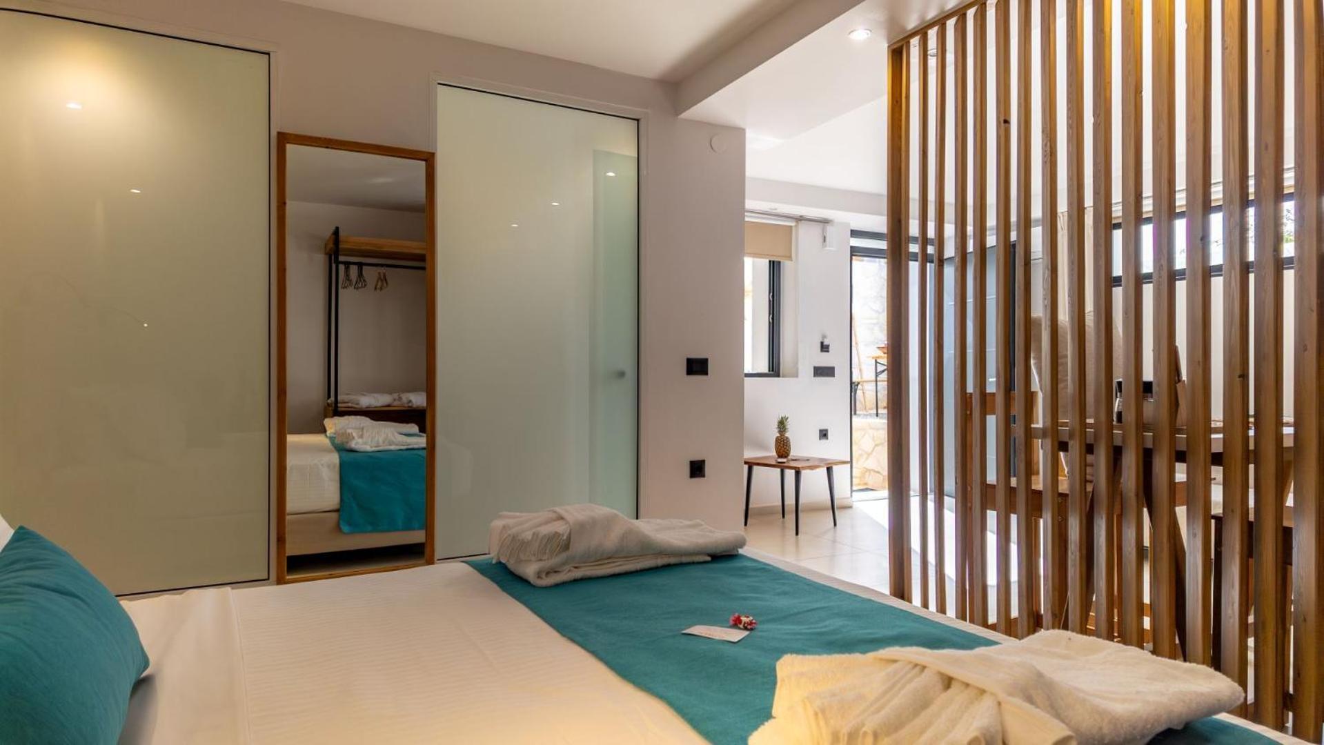 D Palm Premium Living - Kalathas, Chania Chania  Exterior photo