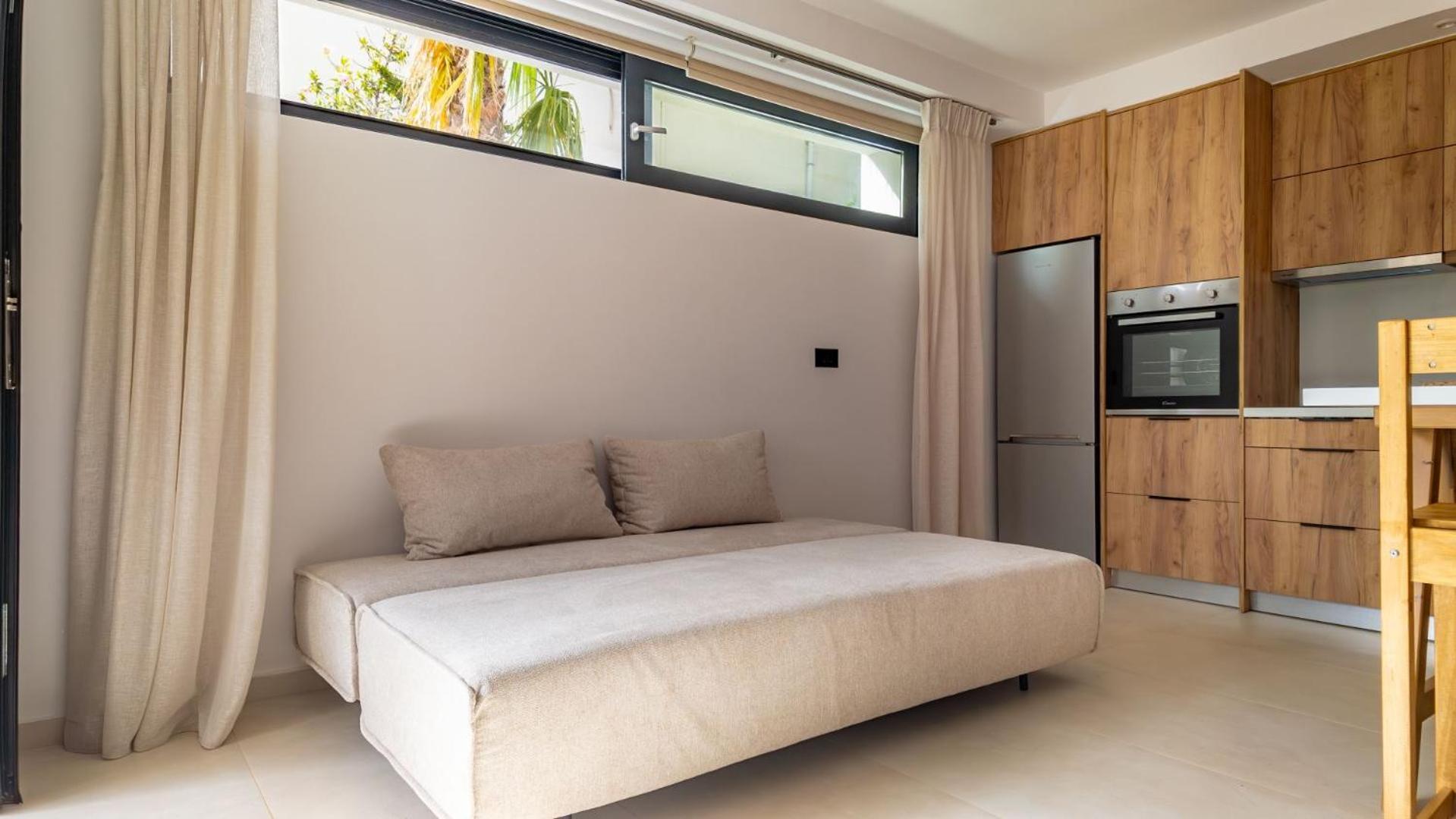 D Palm Premium Living - Kalathas, Chania Chania  Exterior photo