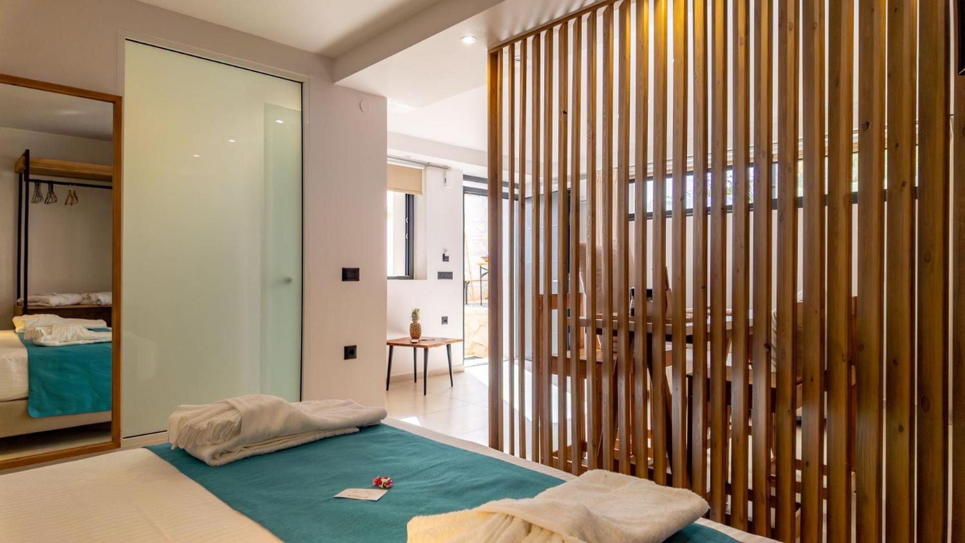 D Palm Premium Living - Kalathas, Chania Chania  Exterior photo