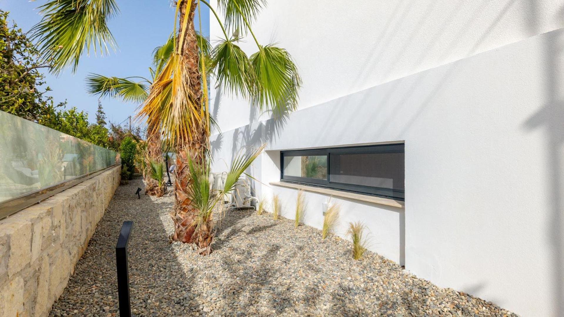 D Palm Premium Living - Kalathas, Chania Chania  Exterior photo