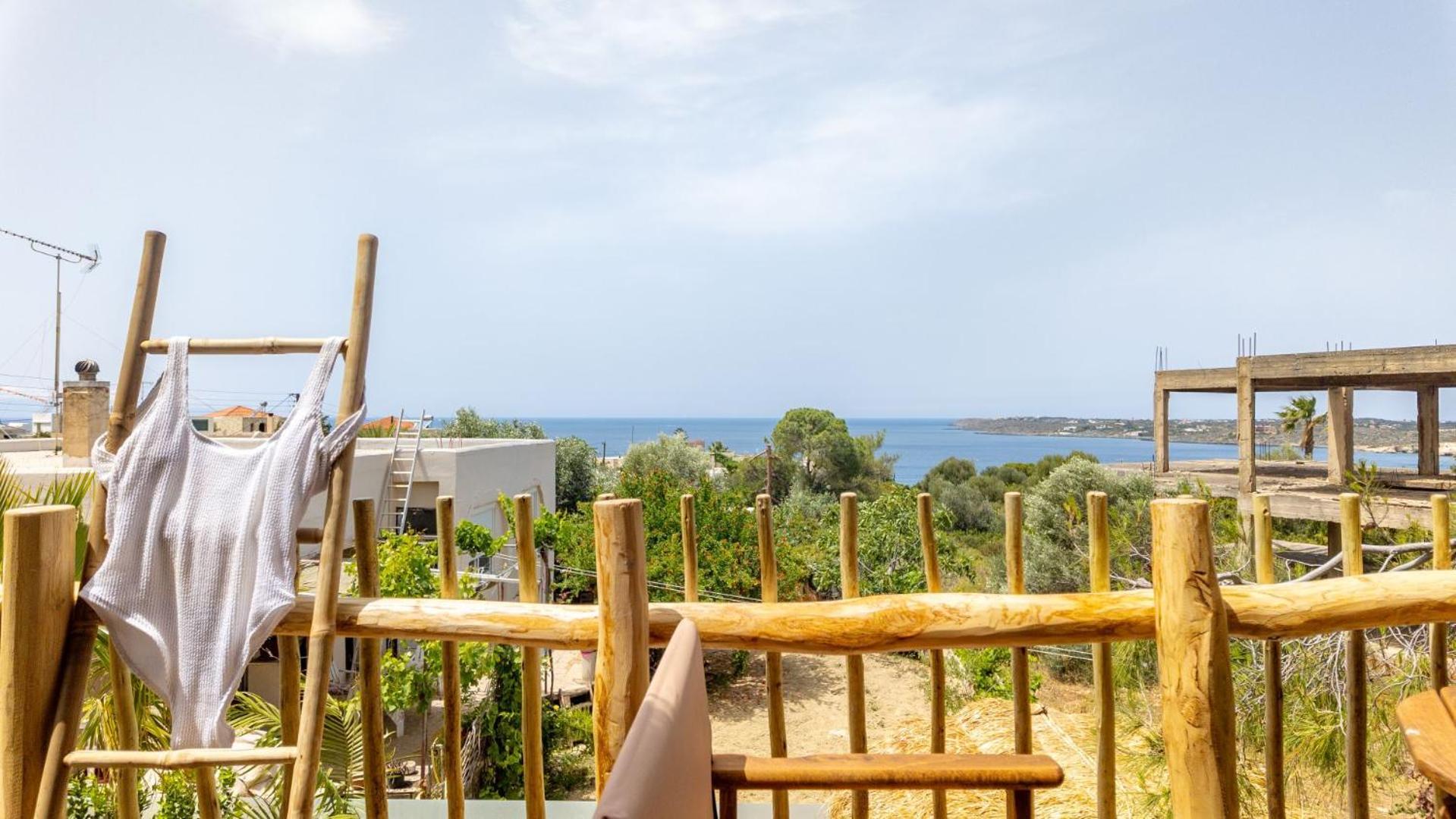 D Palm Premium Living - Kalathas, Chania Chania  Exterior photo