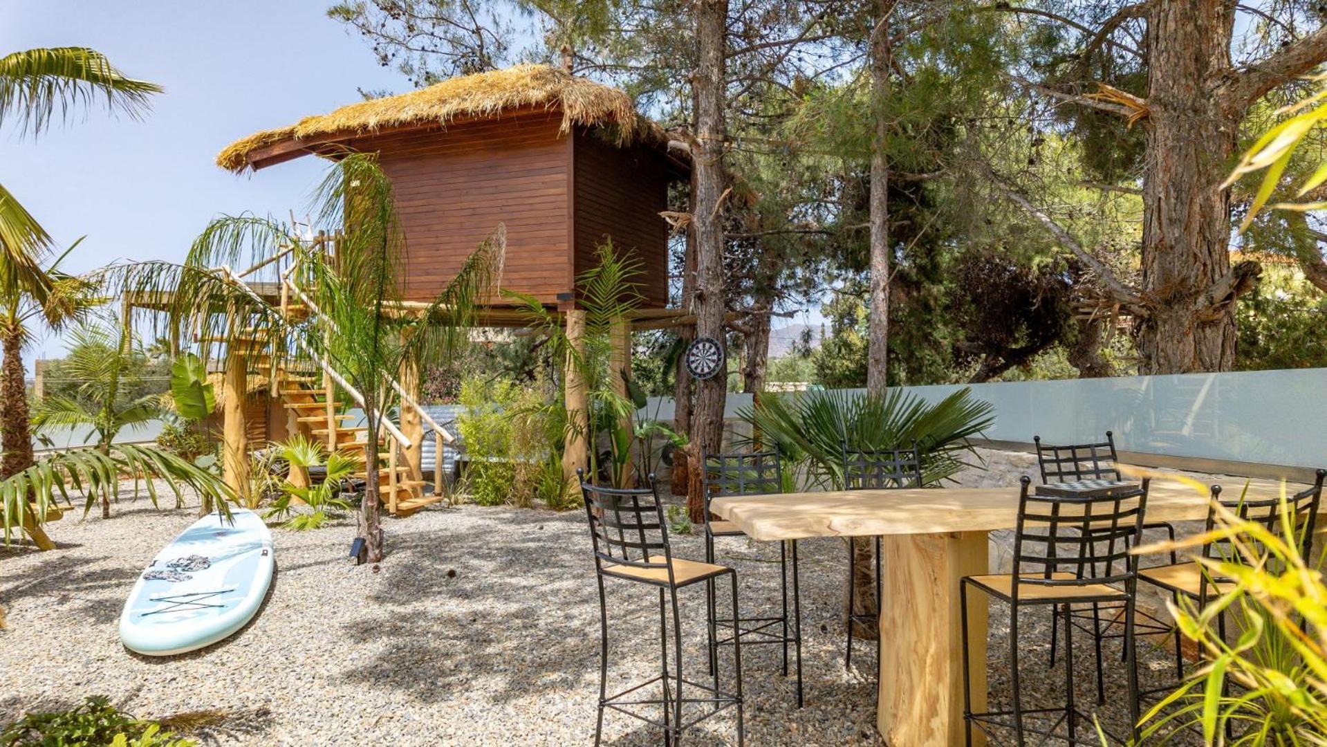 D Palm Premium Living - Kalathas, Chania Chania  Exterior photo
