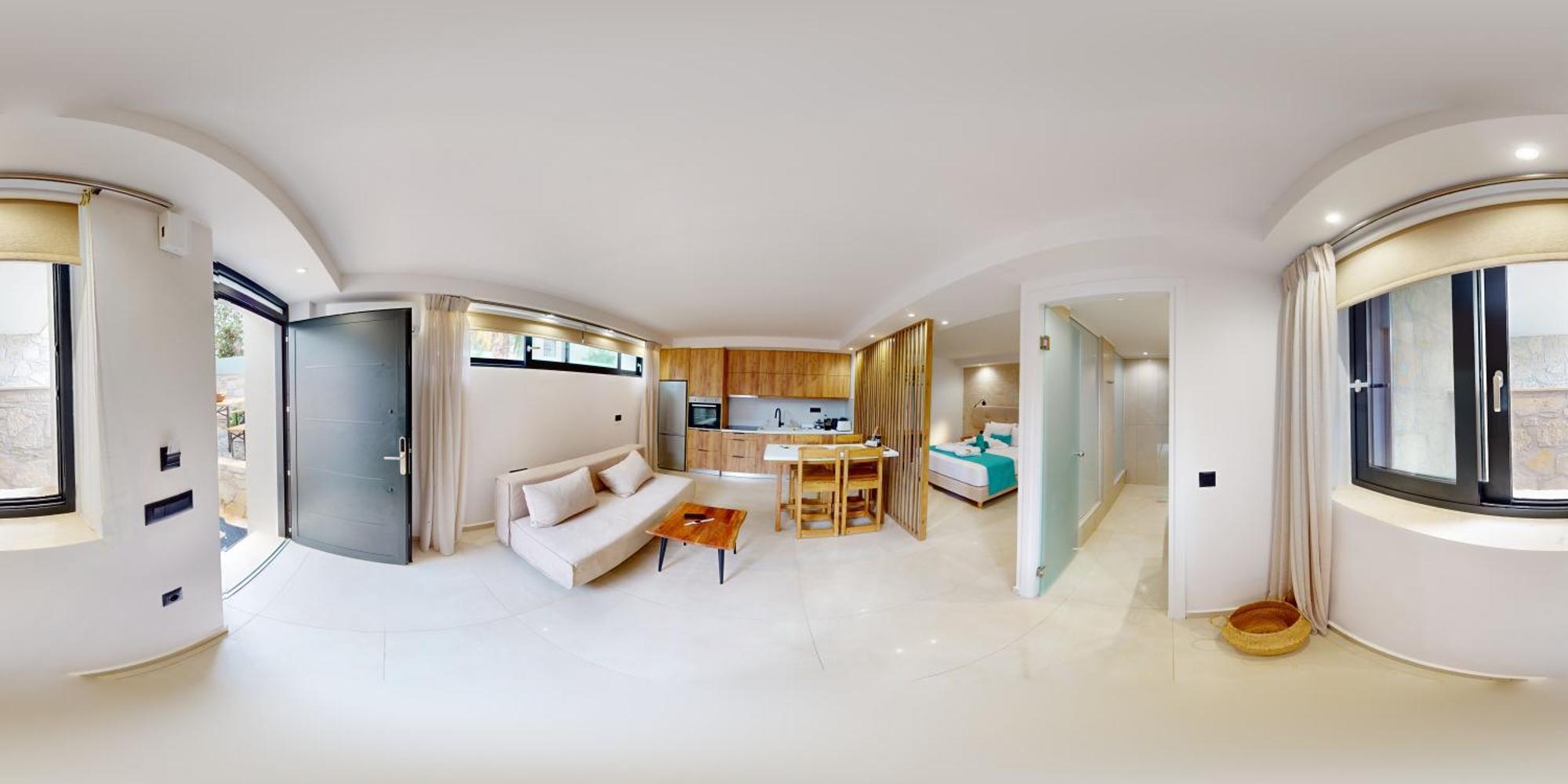 D Palm Premium Living - Kalathas, Chania Chania  Exterior photo